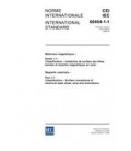 IEC 60404-1-1 Ed. 1.0 b:2004