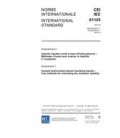 IEC 61125 Amd.1 Ed. 1.0 b:2004