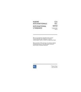 IEC 60450 Ed. 2.0 b:2004