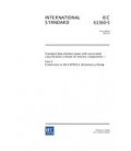 IEC 61360-5 Ed. 1.0 en:2004