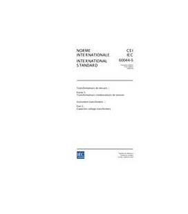 IEC 60044-5 Ed. 1.0 b:2004