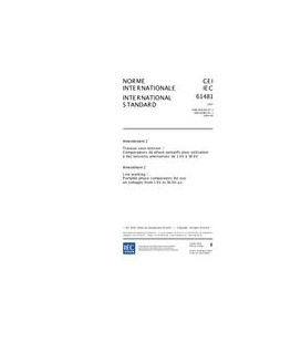 IEC 61481 Amd.2 Ed. 1.0 b:2004