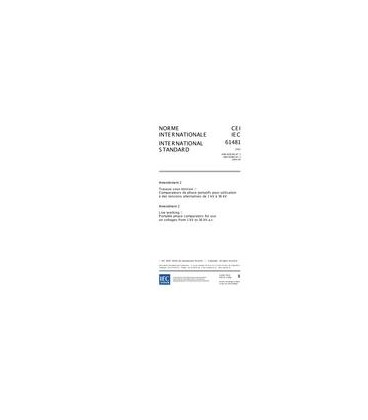 IEC 61481 Amd.2 Ed. 1.0 b:2004