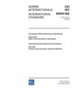 IEC 60050-482 Ed. 1.0 b:2004