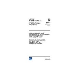 IEC 60840 Ed. 3.0 b:2004