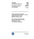 IEC 60840 Ed. 3.0 b:2004