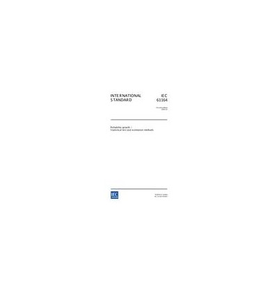 IEC 61164 Ed. 2.0 en:2004