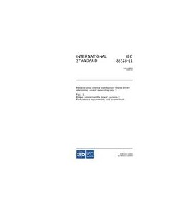IEC 88528-11 Ed. 1.0 en:2004