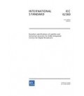 IEC 62360 Ed. 1.0 en:2004