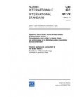 IEC 61770 Ed. 1.1 b:2004