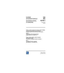 IEC 62196-1 Ed. 1.0 b:2004