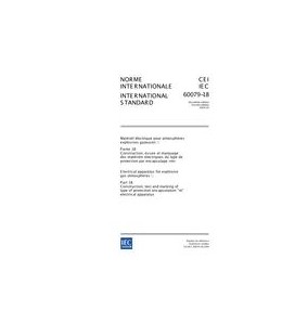 IEC 60079-18 Ed. 2.0 b:2004
