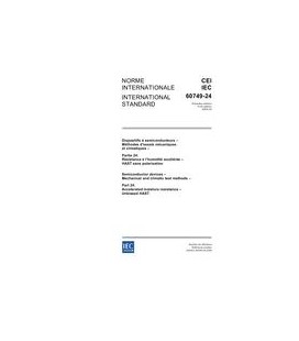 IEC 60749-24 Ed. 1.0 b:2004