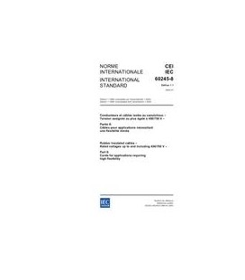 IEC 60245-8 Ed. 1.1 b:2004