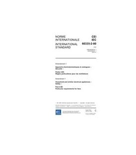 IEC 60335-2-80 Amd.1 Ed. 2.0 b:2004