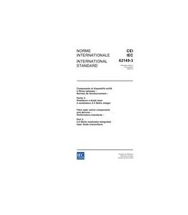 IEC 62149-3 Ed. 1.0 b:2004