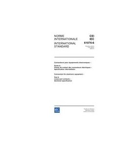 IEC 61076-6 Ed. 1.0 b:2004