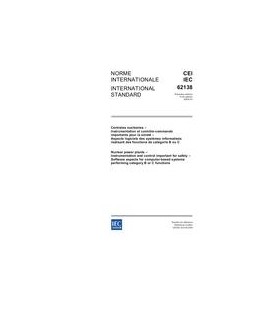 IEC 62138 Ed. 1.0 b:2004
