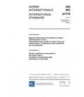IEC 61770 Amd.1 Ed. 1.0 b:2004