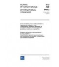 IEC 61582 Ed. 1.0 b:2004