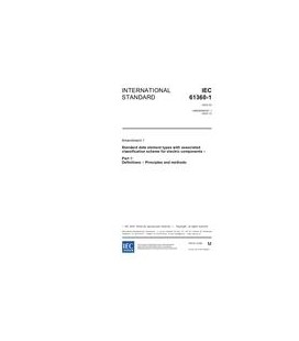 IEC 61360-1 Amd.1 Ed. 2.0 en:2003