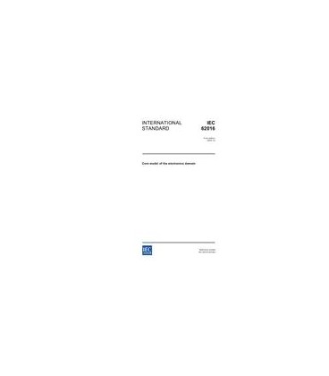 IEC 62016 Ed. 1.0 en:2003