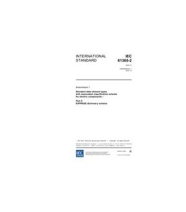 IEC 61360-2 Amd.1 Ed. 2.0 en:2003