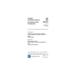 IEC 60245-4 Amd.2 Ed. 2.0 b:2003