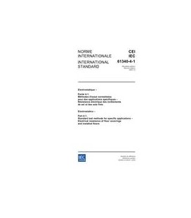 IEC 61340-4-1 Ed. 2.0 b:2003