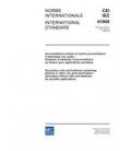IEC 61960 Ed. 1.0 b:2003