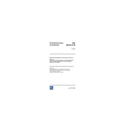 IEC 60191-6-10 Ed. 1.0 en:2003