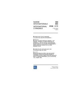 IEC 61249-2-11 Ed. 1.0 b:2003