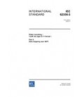 IEC 62356-3 Ed. 1.0 en:2003