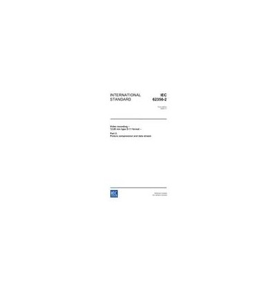 IEC 62356-2 Ed. 1.0 en:2003