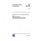 IEC 60115-9 Ed. 1.0 en:2003