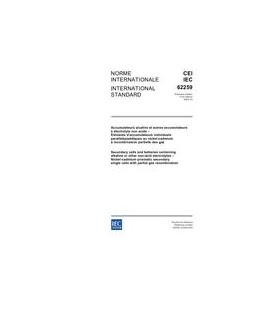 IEC 62259 Ed. 1.0 b:2003