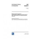 IEC 62220-1 Ed. 1.0 en:2003
