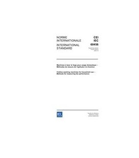 IEC 60456 Ed. 4.0 b:2003