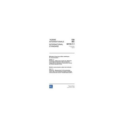 IEC 62153-1-1 Ed. 1.0 b:2003
