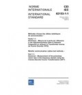IEC 62153-1-1 Ed. 1.0 b:2003
