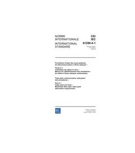 IEC 61280-4-1 Ed. 1.0 b:2003