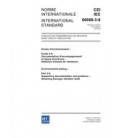 IEC 60068-3-8 Ed. 1.0 b:2003