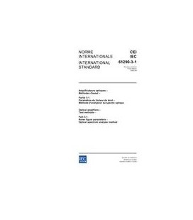 IEC 61290-3-1 Ed. 1.0 b:2003