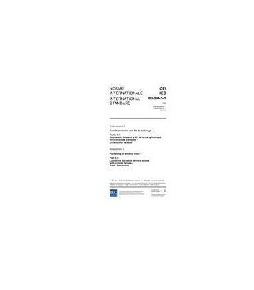 IEC 60264-5-1 Amd.1 Ed. 1.0 b:2003