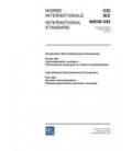 IEC 60050-393 Ed. 2.0 b:2003