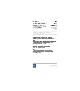 IEC 60664-5 Ed. 1.0 b:2003