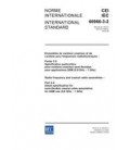 IEC 60966-3-2 Ed. 2.0 b:2003