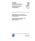 IEC 62041 Ed. 1.0 b:2003