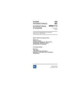IEC 60695-11-2 Ed. 1.0 b:2003