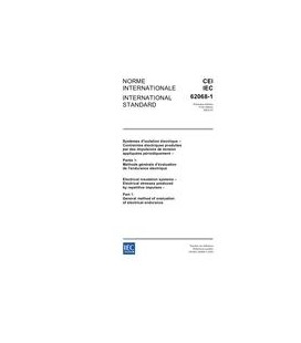 IEC 62068-1 Ed. 1.0 b:2003